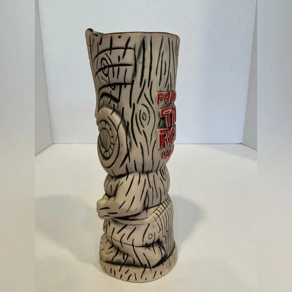 Frankie's Tiki Room Nakalele Knockout Tiki Mug Brad Parker NEW Las Vegas bar